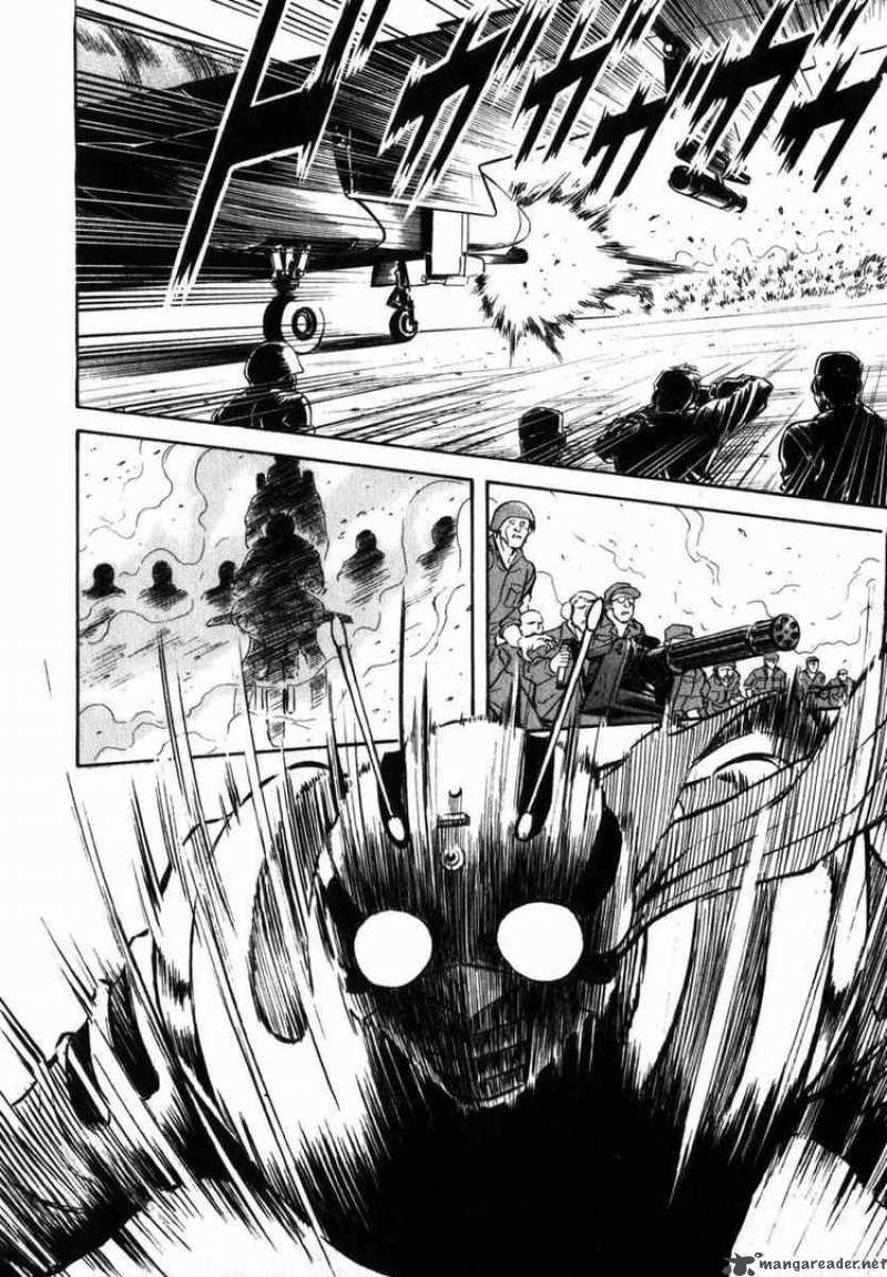 Kamen Rider Spirits Chapter 18 Page 23