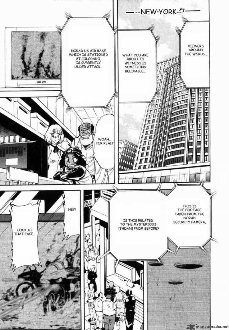 Kamen Rider Spirits Chapter 18 Page 24