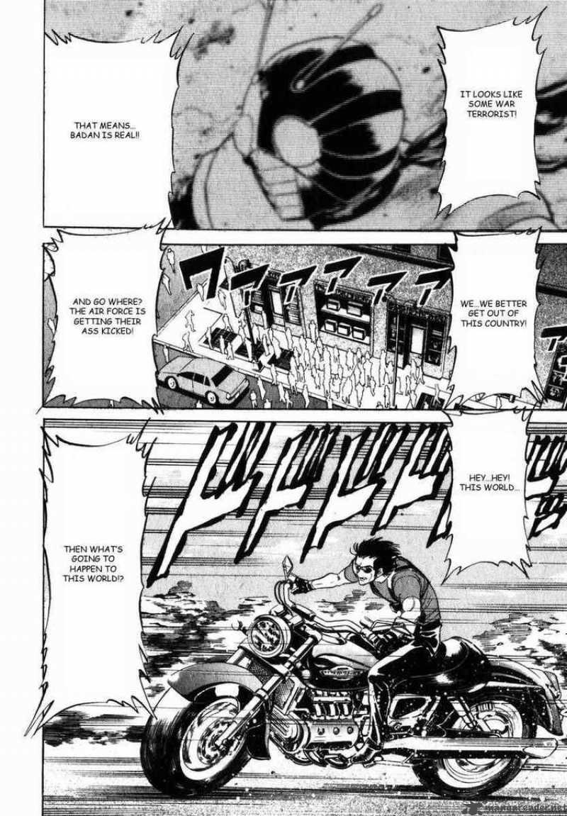 Kamen Rider Spirits Chapter 18 Page 25