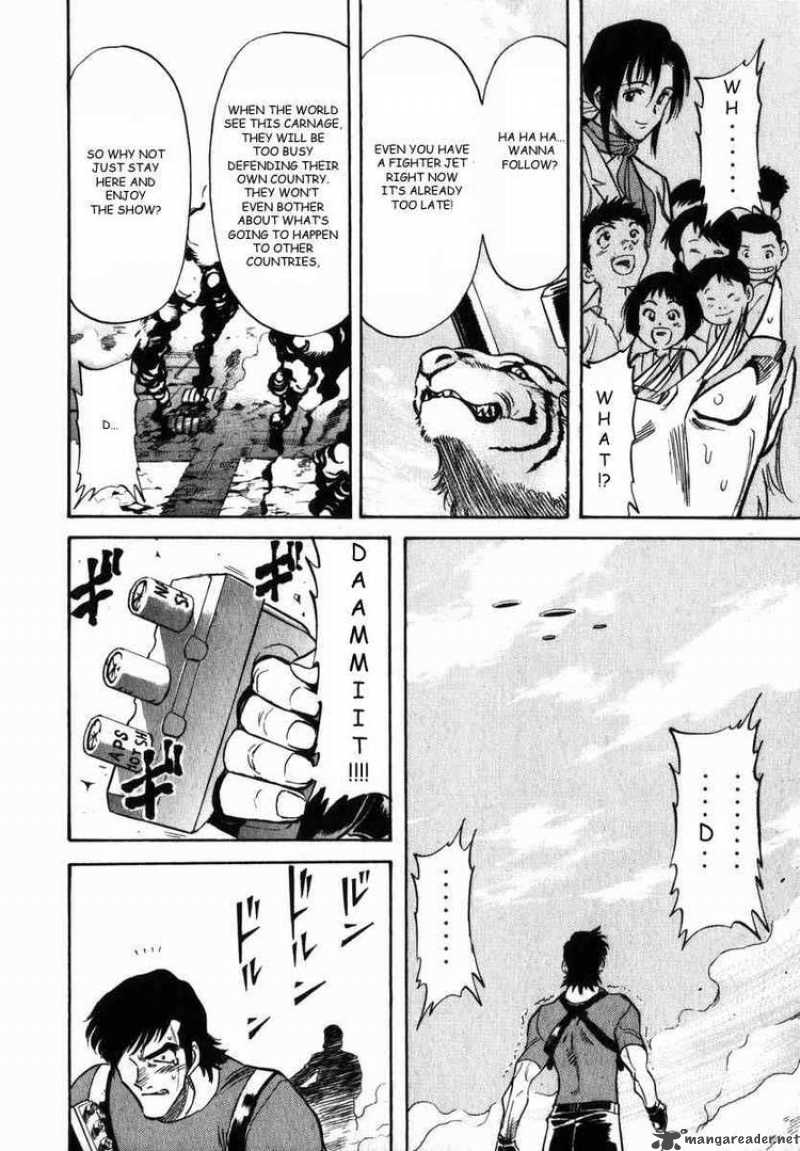 Kamen Rider Spirits Chapter 18 Page 29