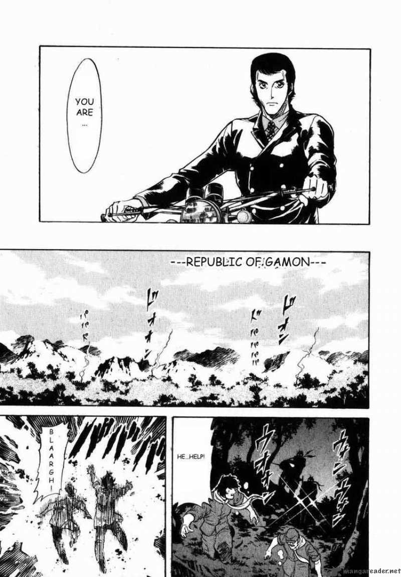 Kamen Rider Spirits Chapter 18 Page 30