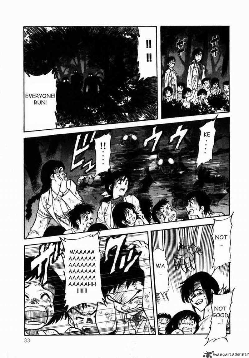 Kamen Rider Spirits Chapter 18 Page 32