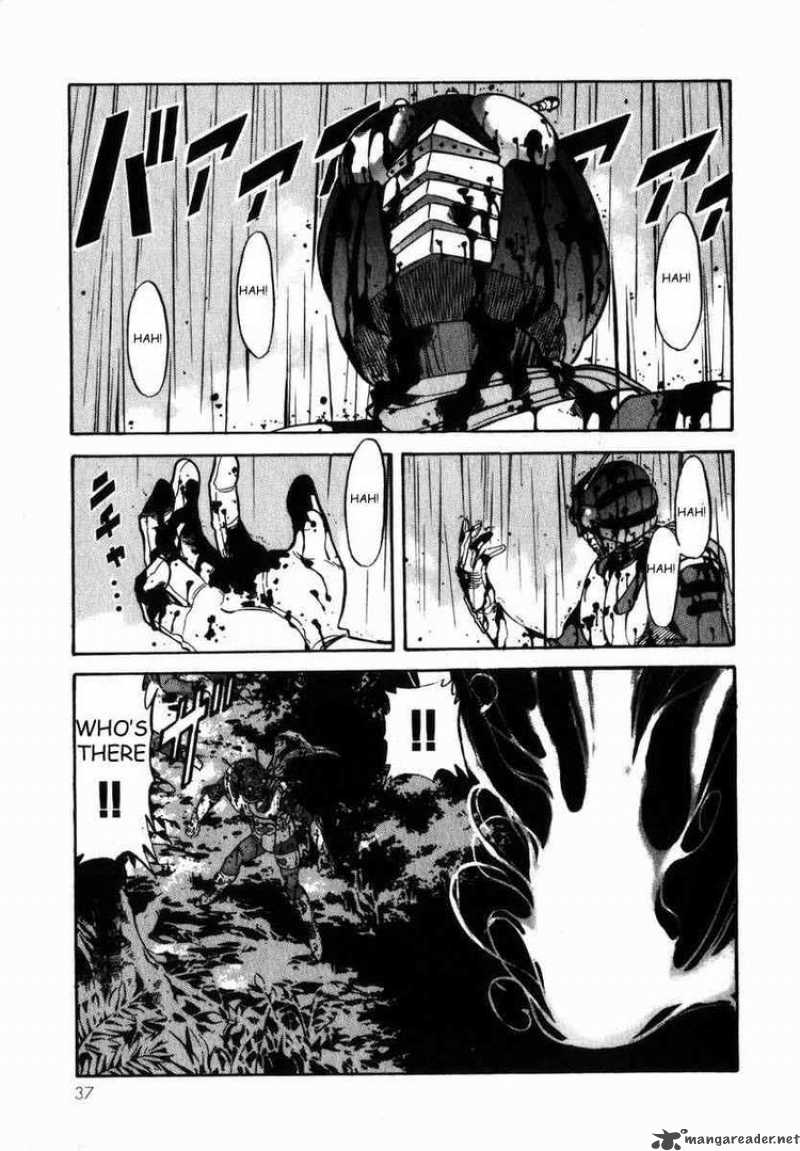 Kamen Rider Spirits Chapter 18 Page 36
