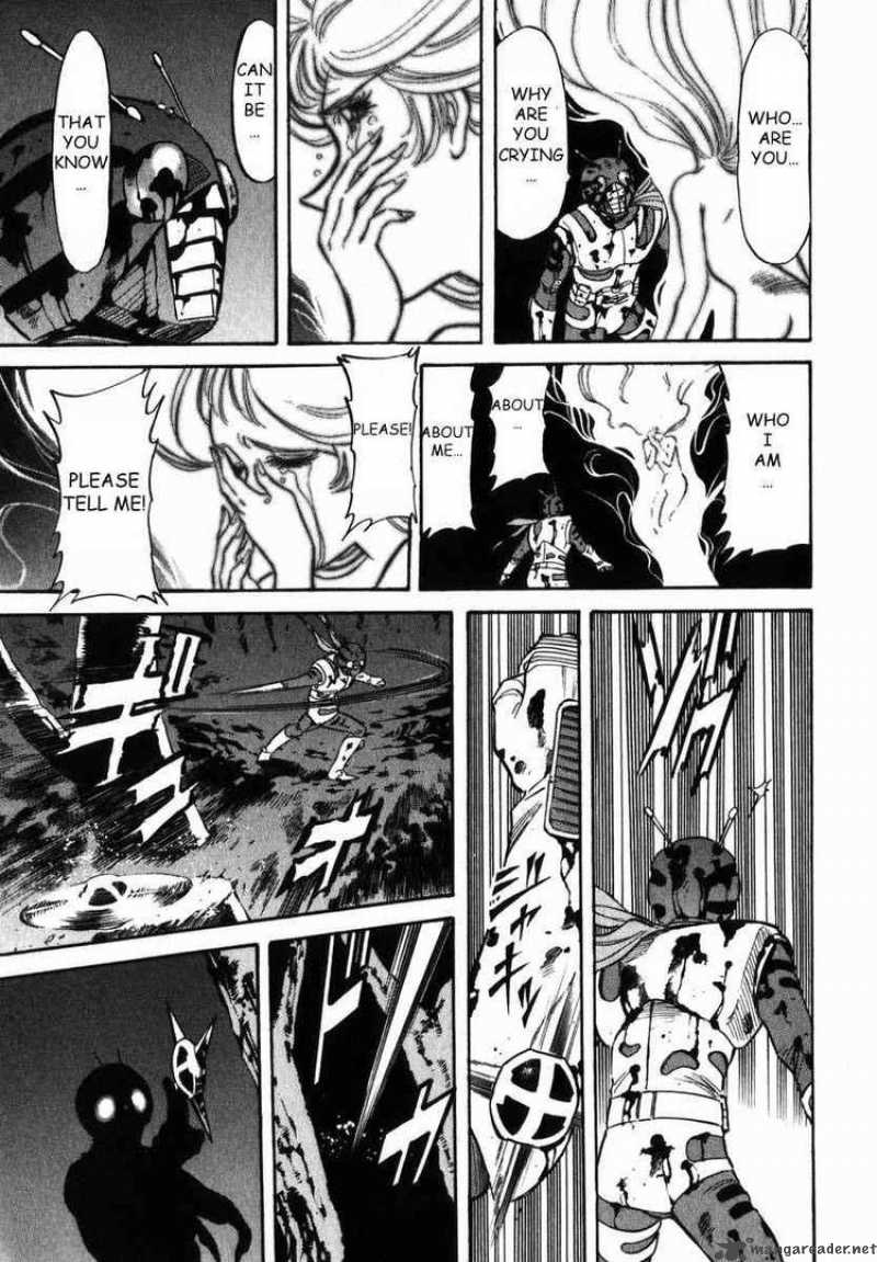 Kamen Rider Spirits Chapter 18 Page 38