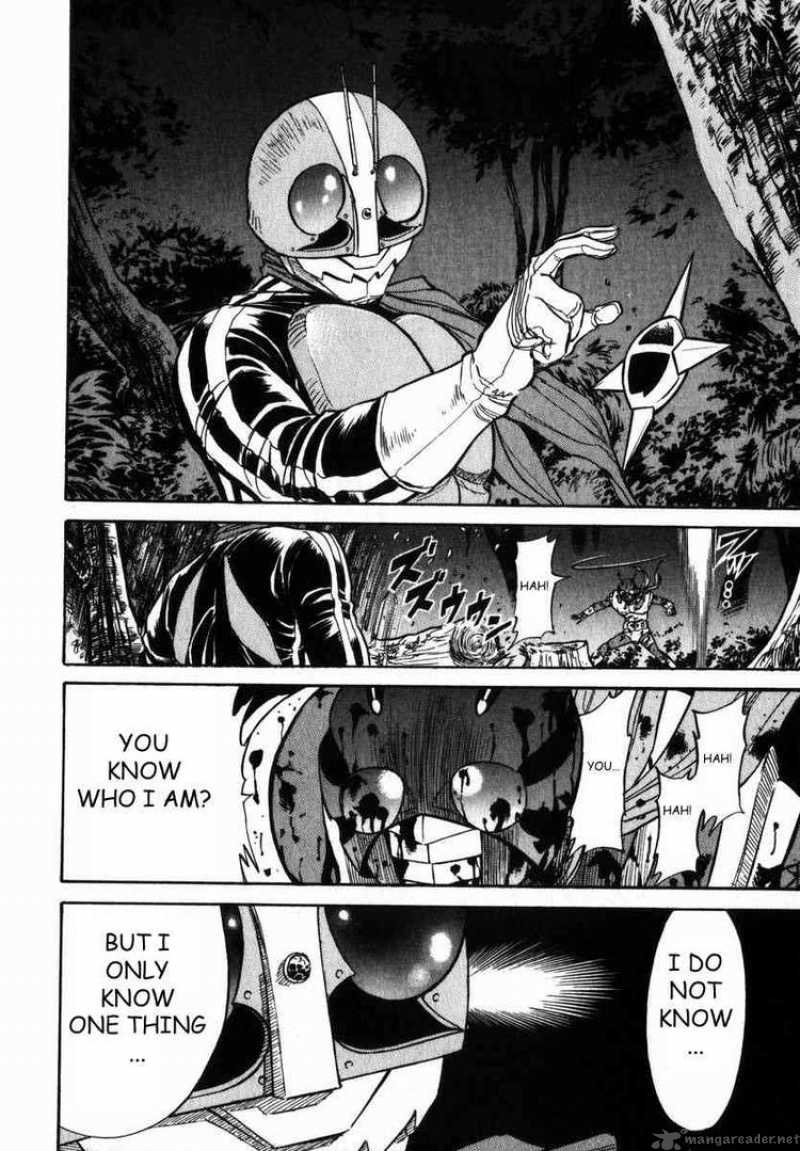 Kamen Rider Spirits Chapter 18 Page 39