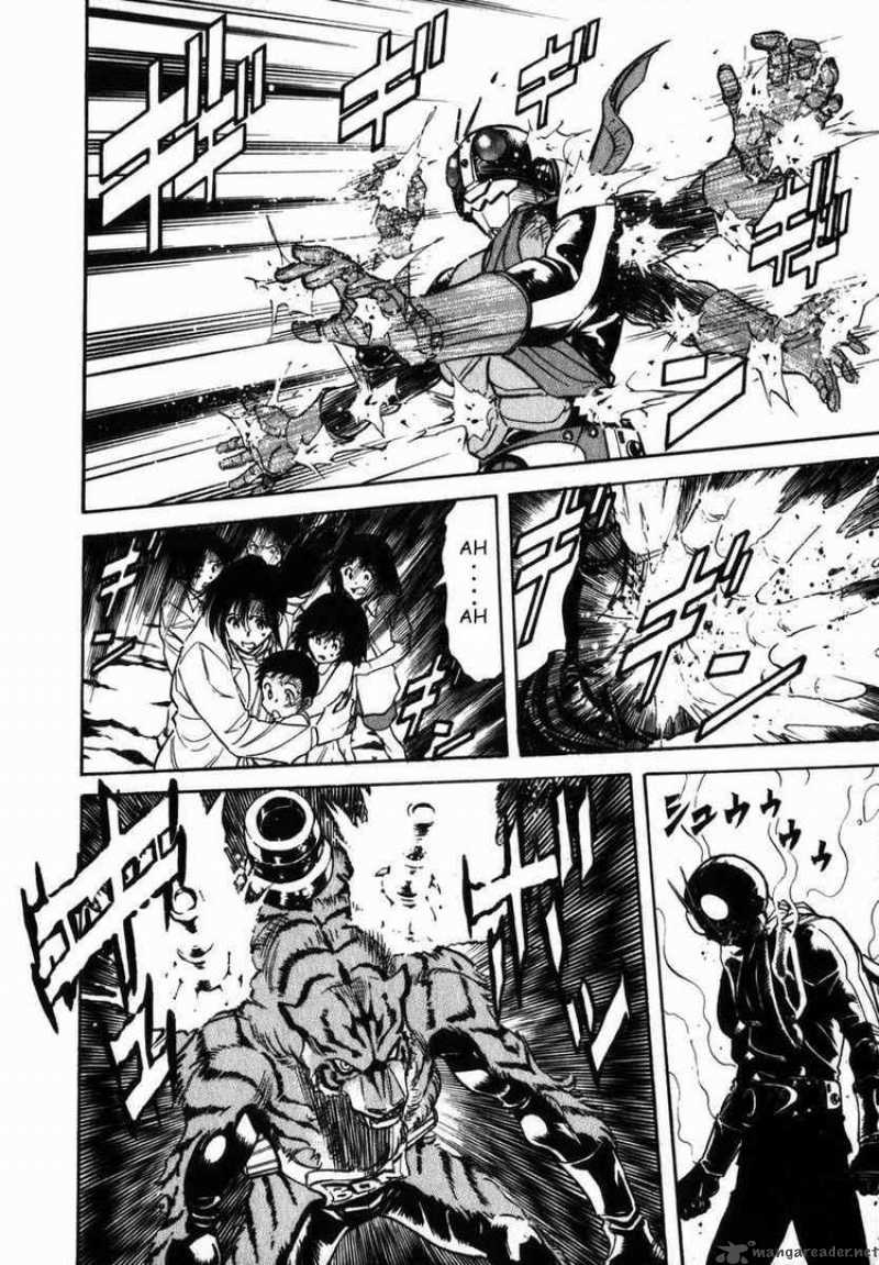 Kamen Rider Spirits Chapter 19 Page 11