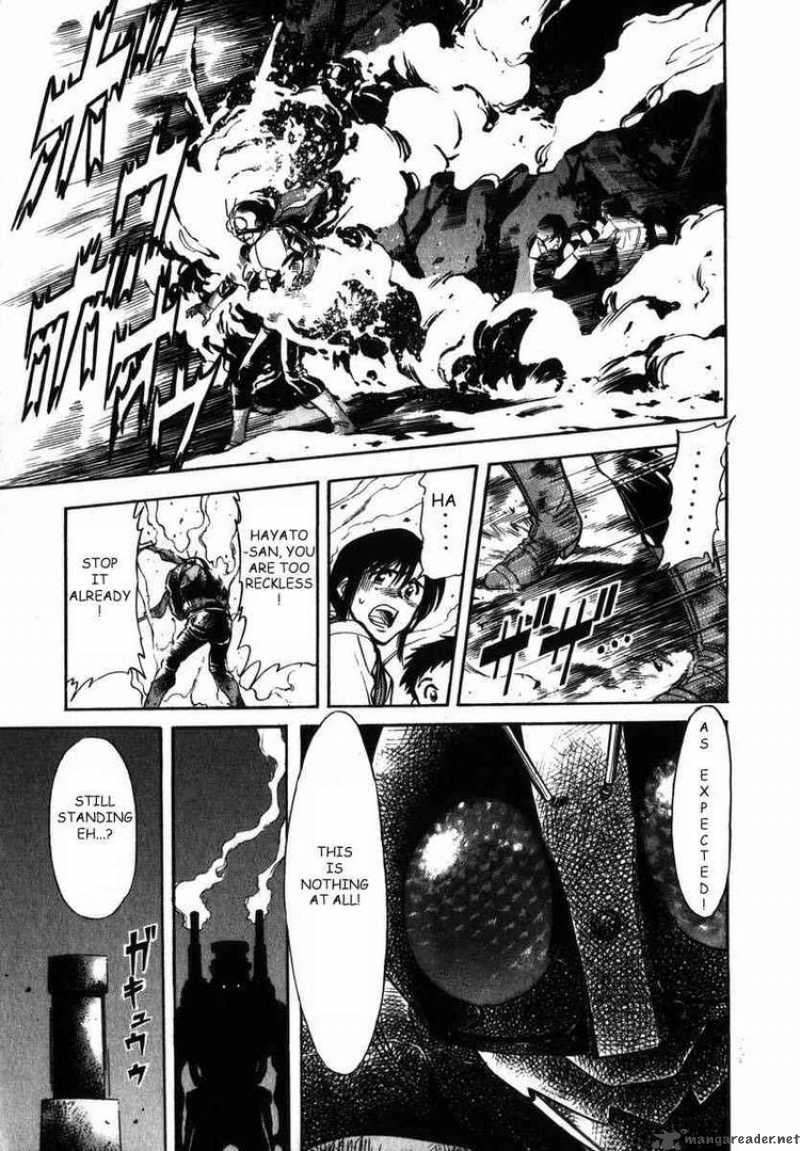 Kamen Rider Spirits Chapter 19 Page 12