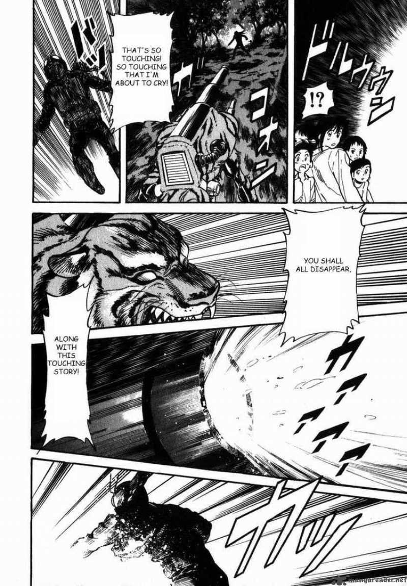 Kamen Rider Spirits Chapter 19 Page 15