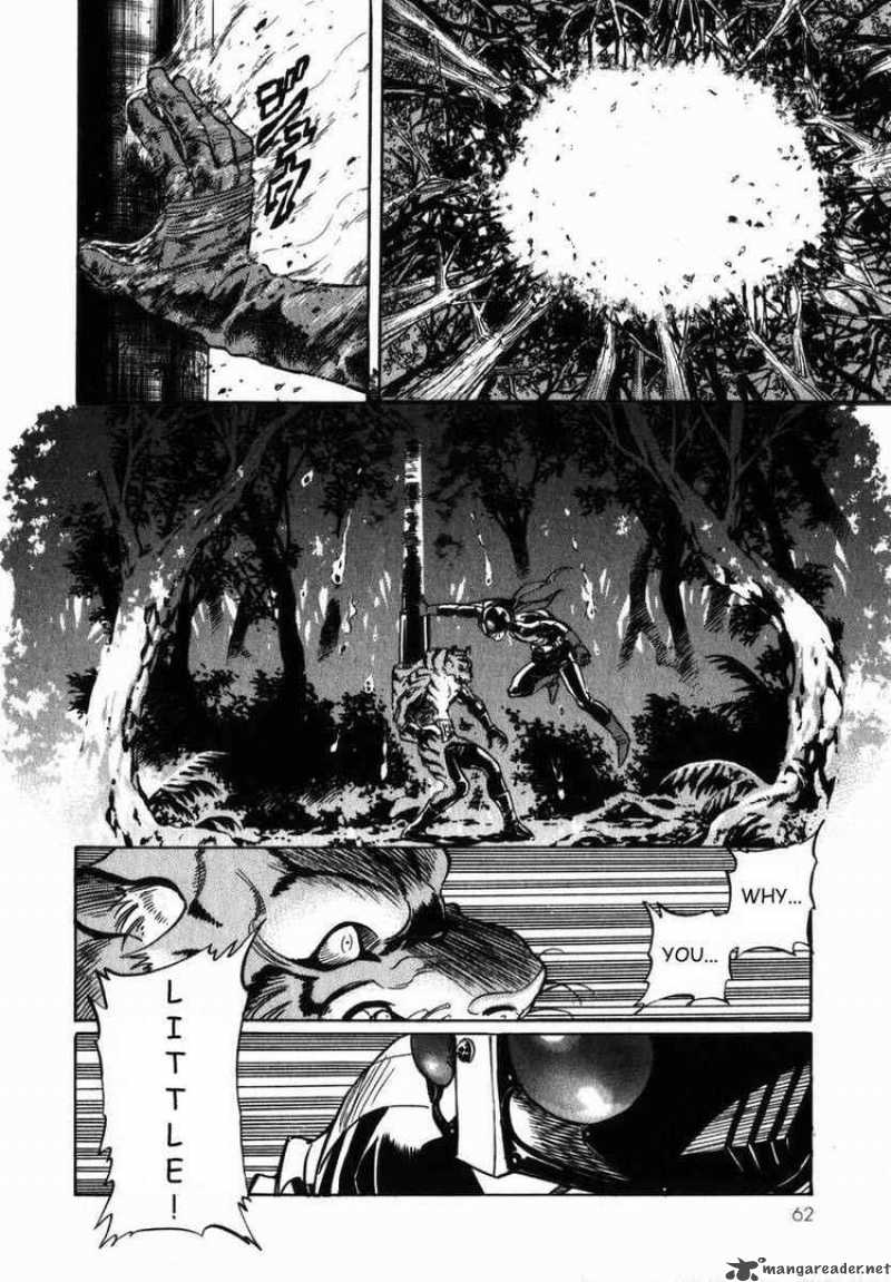 Kamen Rider Spirits Chapter 19 Page 16