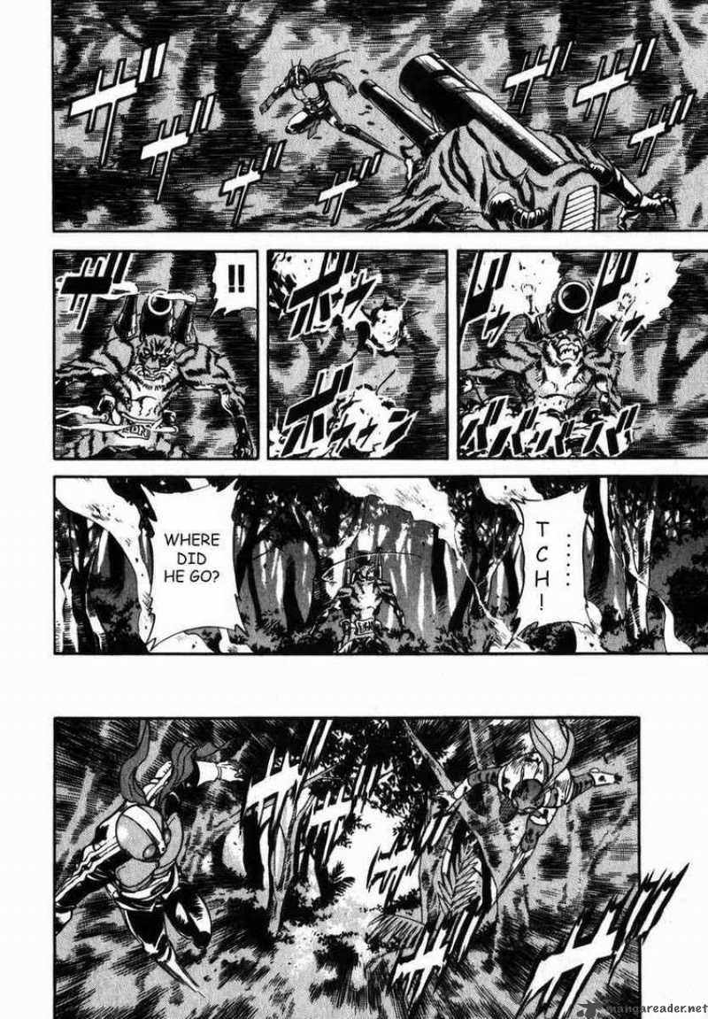 Kamen Rider Spirits Chapter 19 Page 18