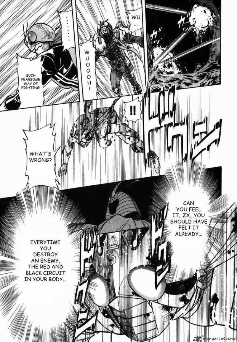 Kamen Rider Spirits Chapter 19 Page 19