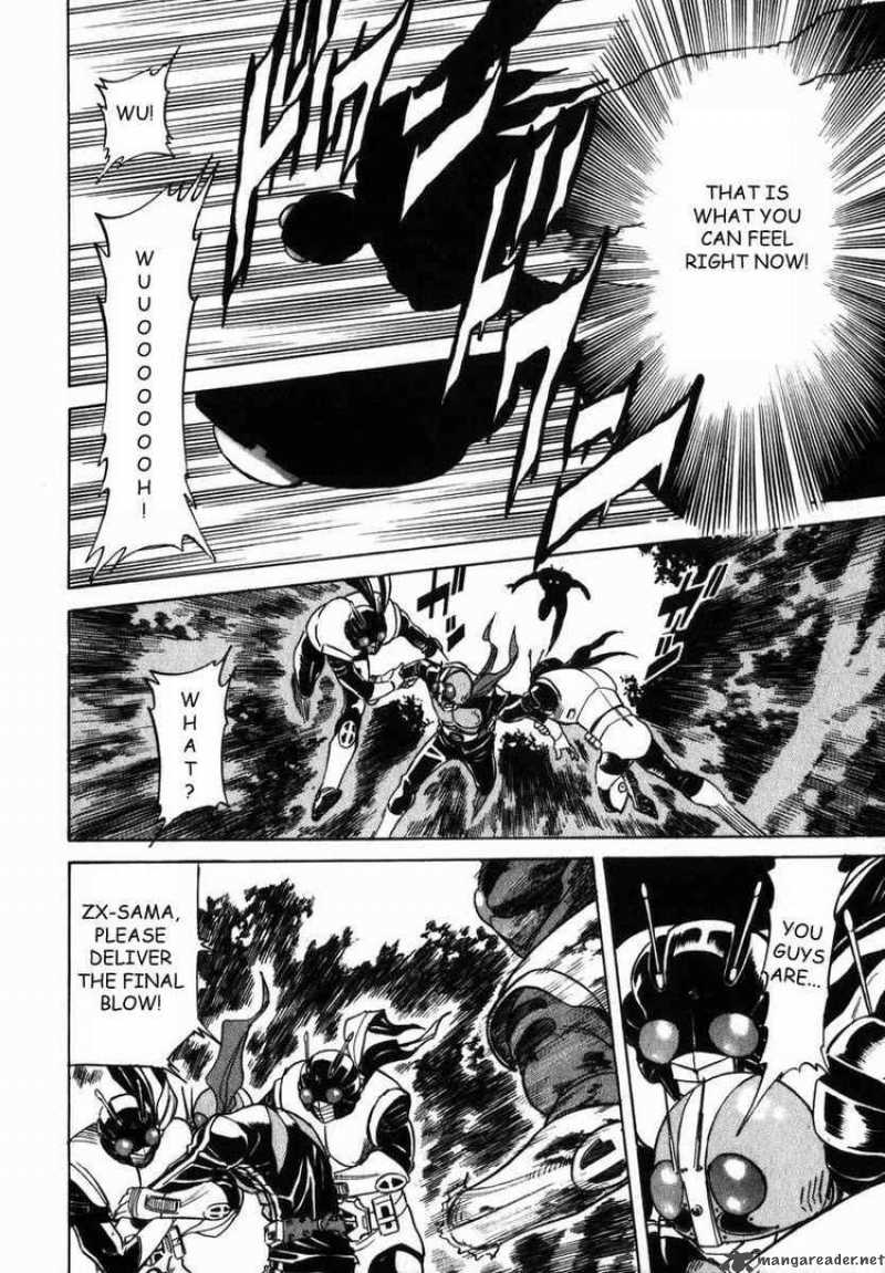 Kamen Rider Spirits Chapter 19 Page 20