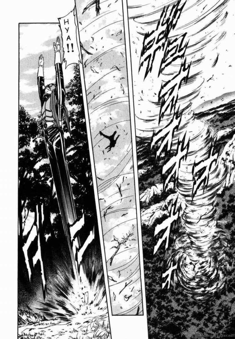 Kamen Rider Spirits Chapter 19 Page 24