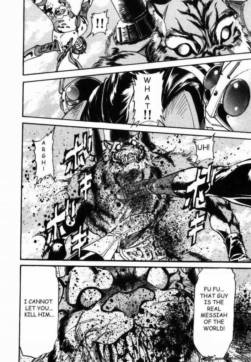 Kamen Rider Spirits Chapter 19 Page 28