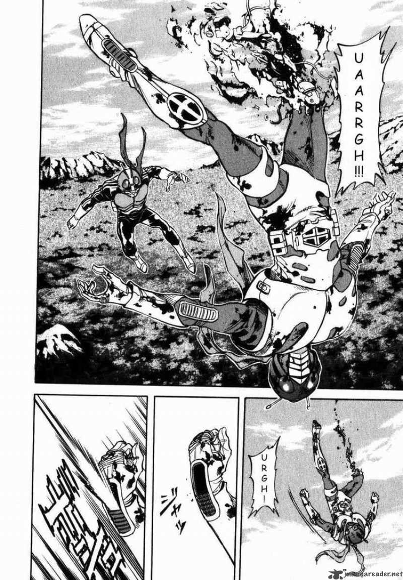 Kamen Rider Spirits Chapter 19 Page 3