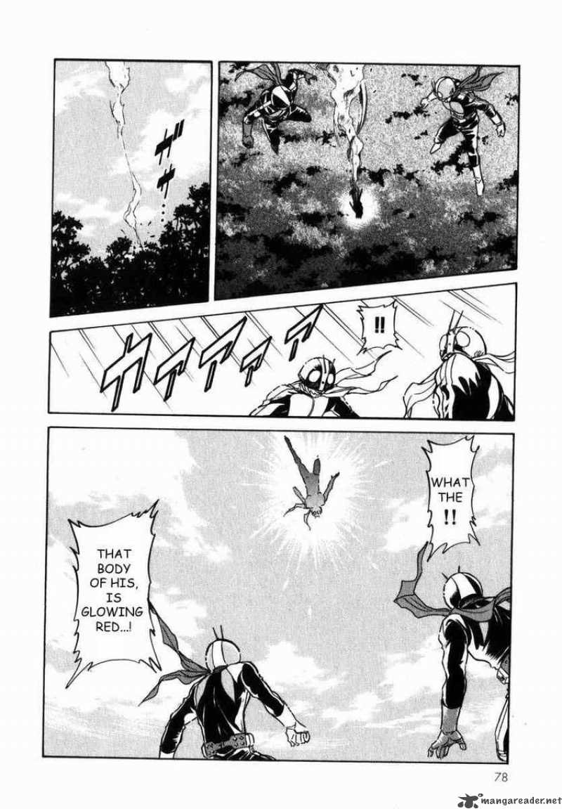 Kamen Rider Spirits Chapter 19 Page 30