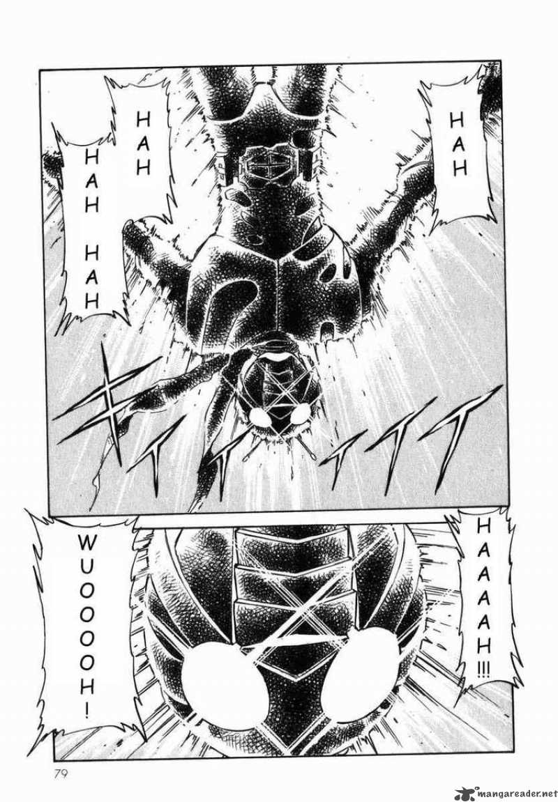 Kamen Rider Spirits Chapter 19 Page 31