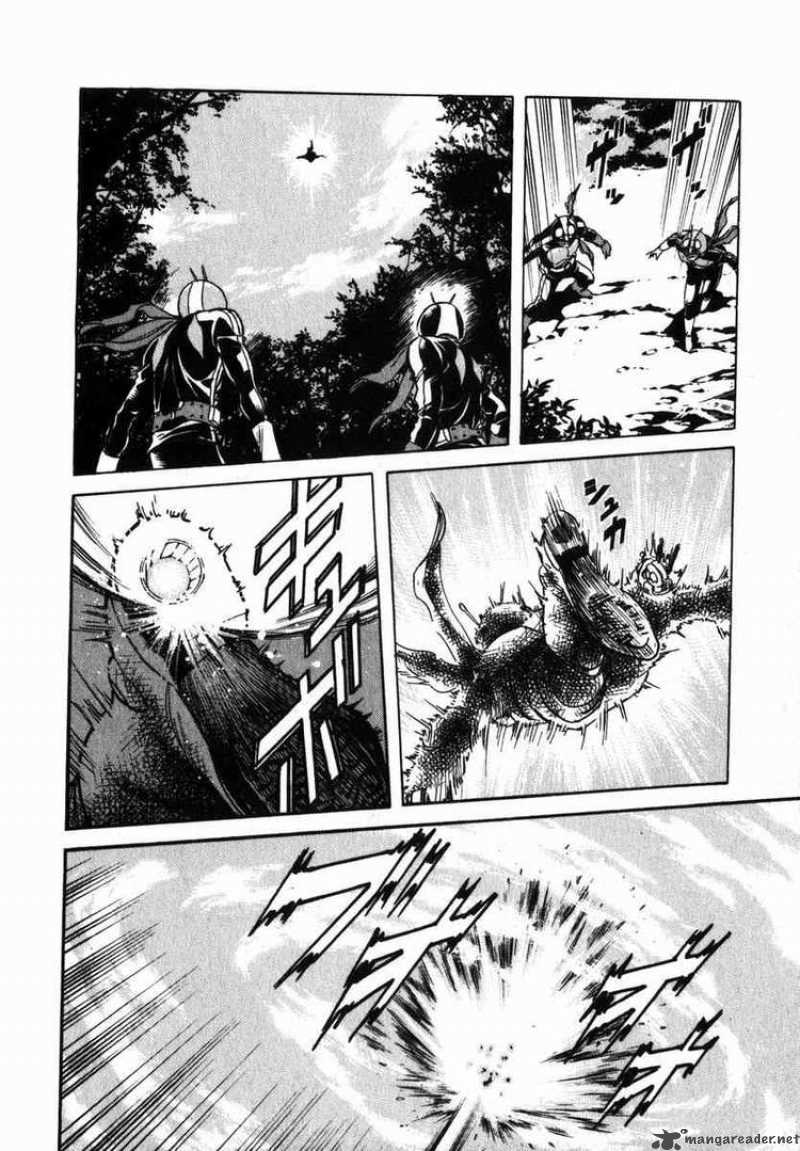 Kamen Rider Spirits Chapter 19 Page 32
