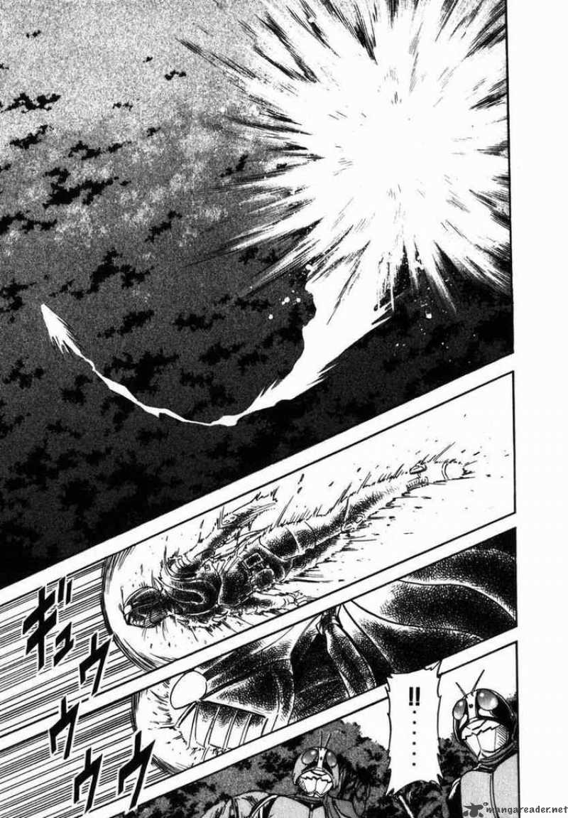 Kamen Rider Spirits Chapter 19 Page 33
