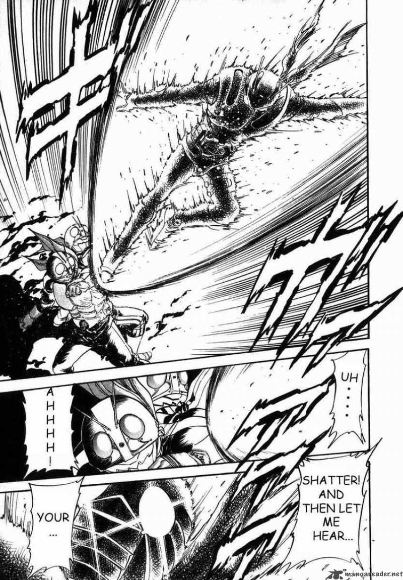 Kamen Rider Spirits Chapter 19 Page 36
