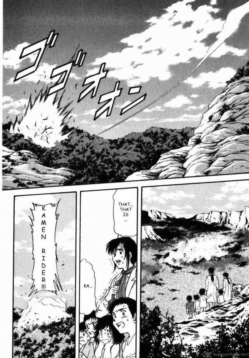 Kamen Rider Spirits Chapter 19 Page 37