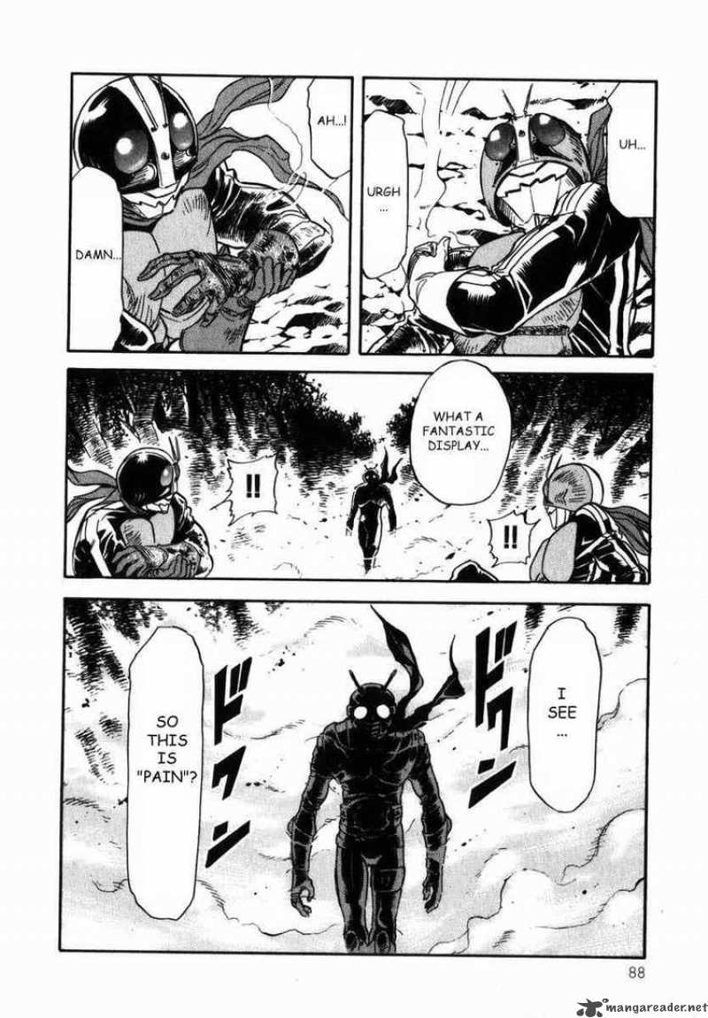 Kamen Rider Spirits Chapter 19 Page 39