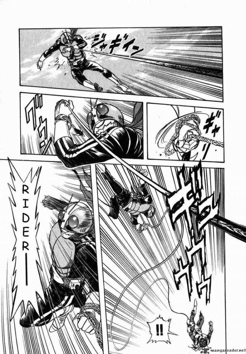 Kamen Rider Spirits Chapter 19 Page 4