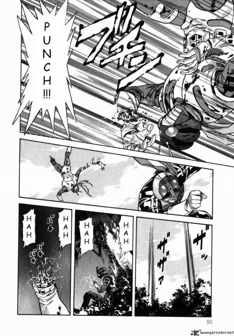 Kamen Rider Spirits Chapter 19 Page 5