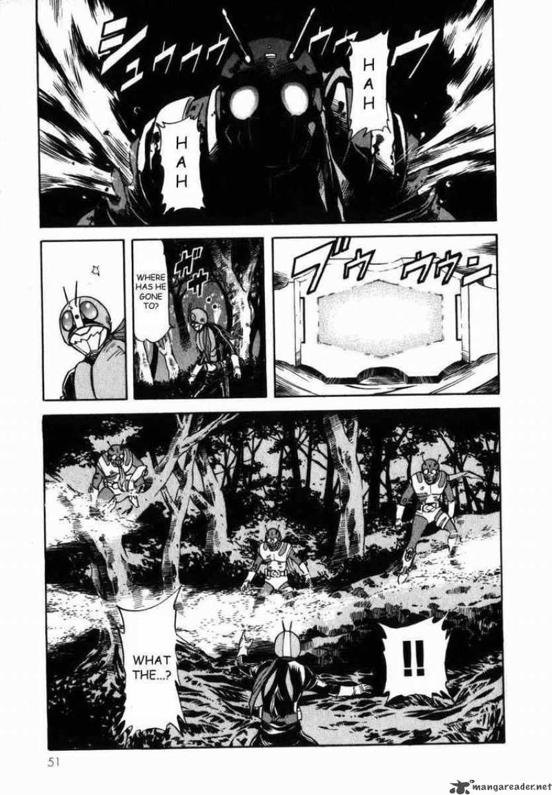 Kamen Rider Spirits Chapter 19 Page 6