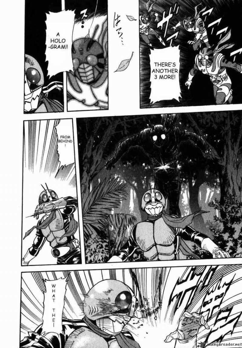 Kamen Rider Spirits Chapter 19 Page 7