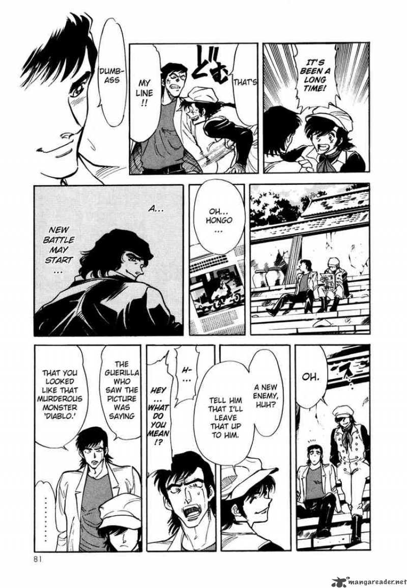 Kamen Rider Spirits Chapter 2 Page 13