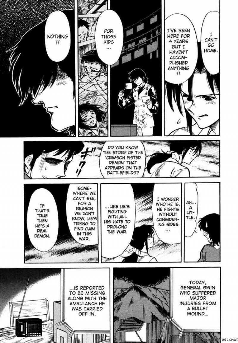 Kamen Rider Spirits Chapter 2 Page 17