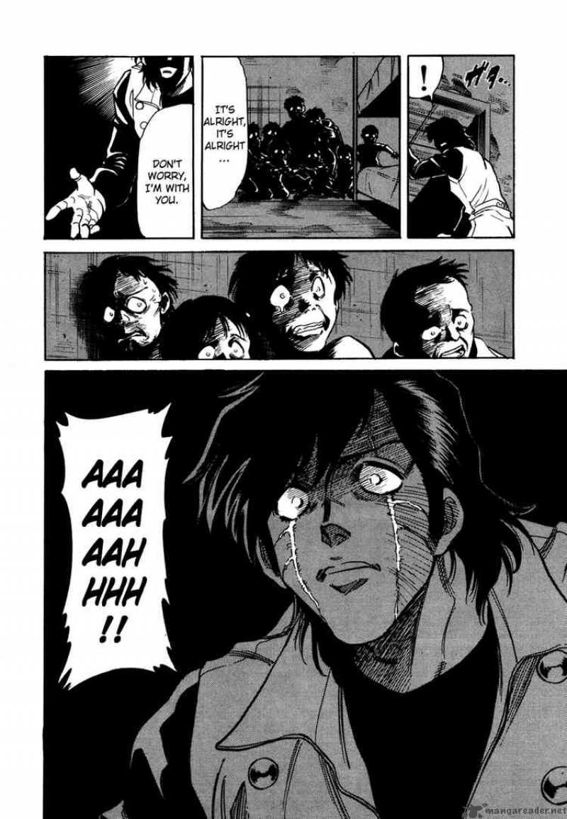 Kamen Rider Spirits Chapter 2 Page 22