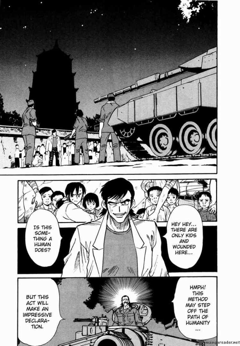 Kamen Rider Spirits Chapter 2 Page 25