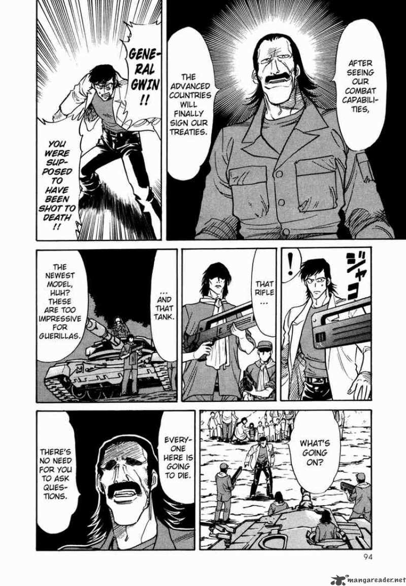 Kamen Rider Spirits Chapter 2 Page 26