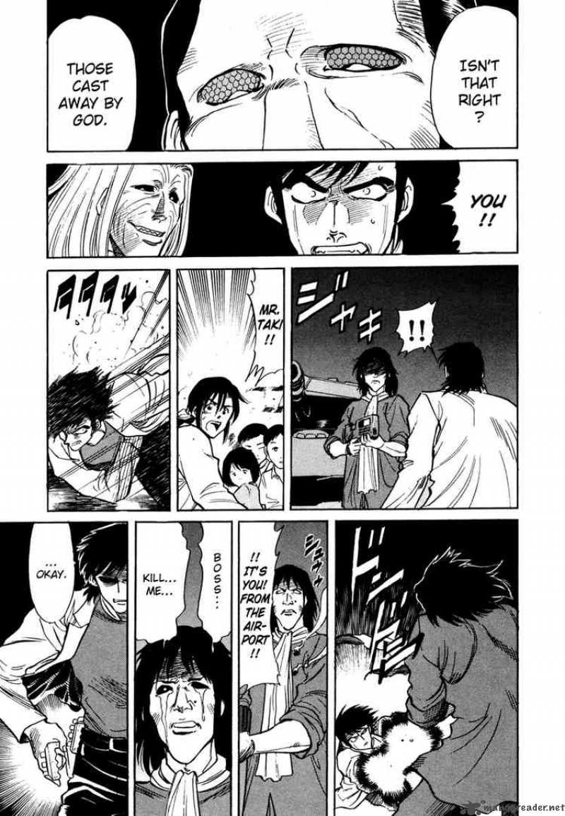 Kamen Rider Spirits Chapter 2 Page 27