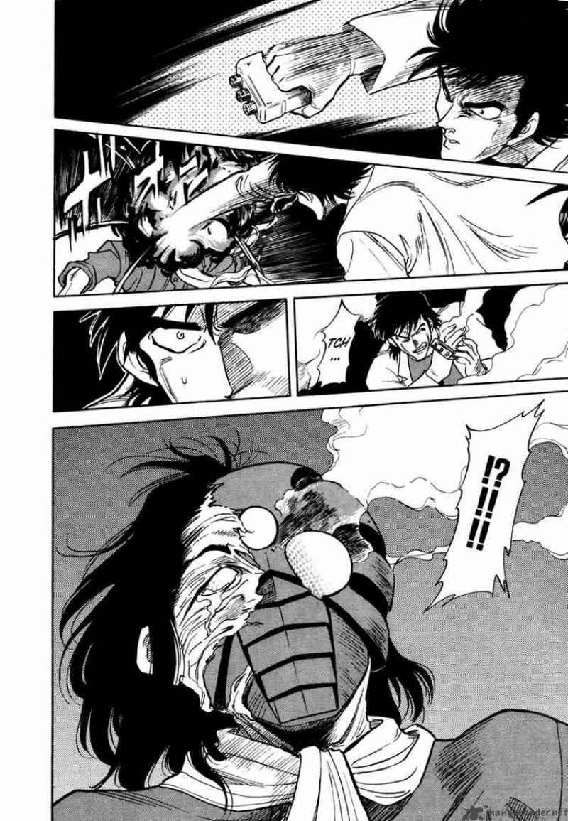 Kamen Rider Spirits Chapter 2 Page 28