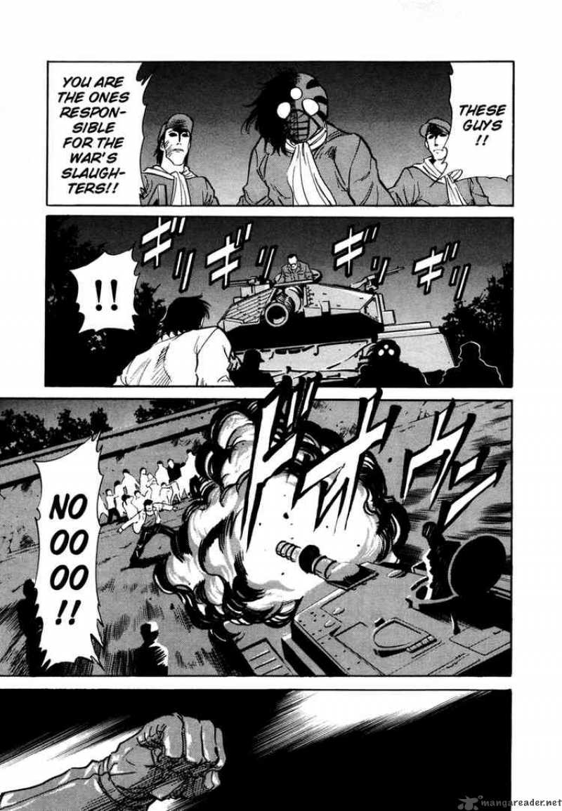 Kamen Rider Spirits Chapter 2 Page 29