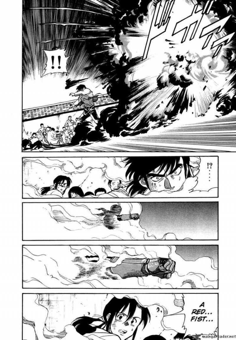 Kamen Rider Spirits Chapter 2 Page 30