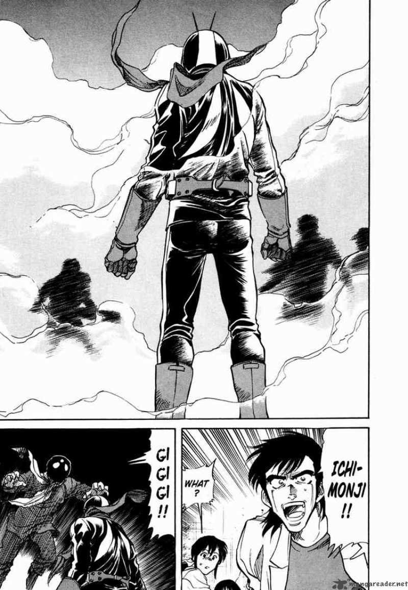 Kamen Rider Spirits Chapter 2 Page 31
