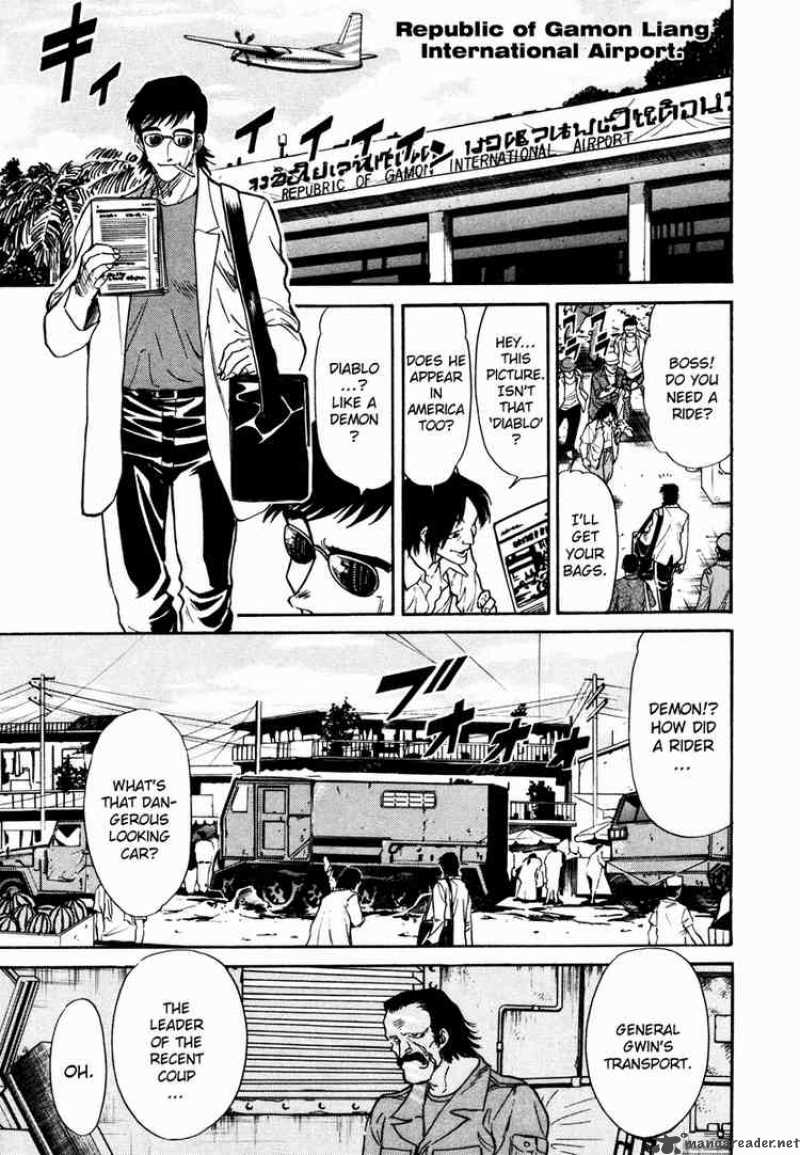Kamen Rider Spirits Chapter 2 Page 5