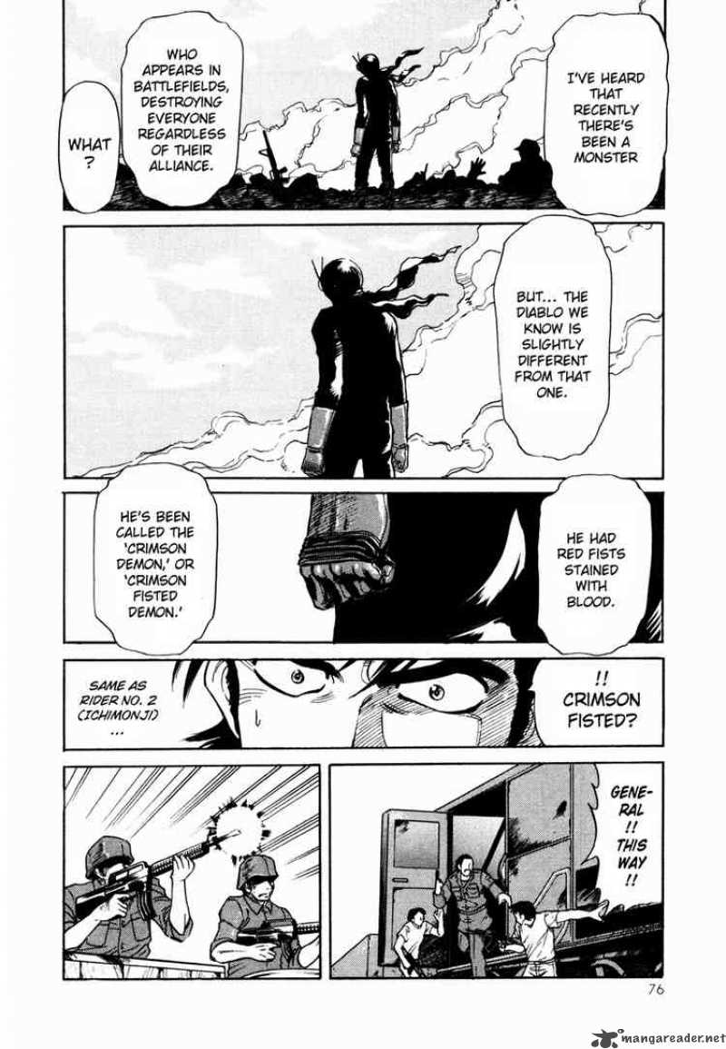 Kamen Rider Spirits Chapter 2 Page 8