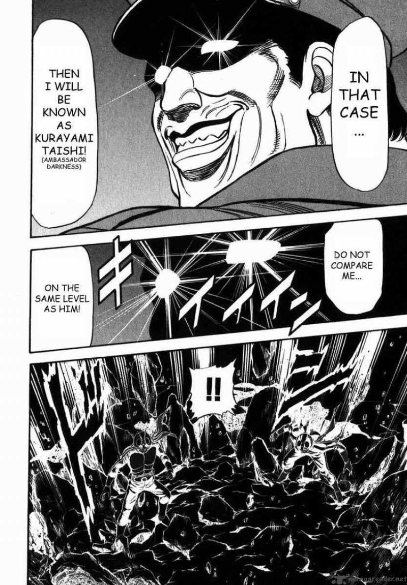 Kamen Rider Spirits Chapter 20 Page 14