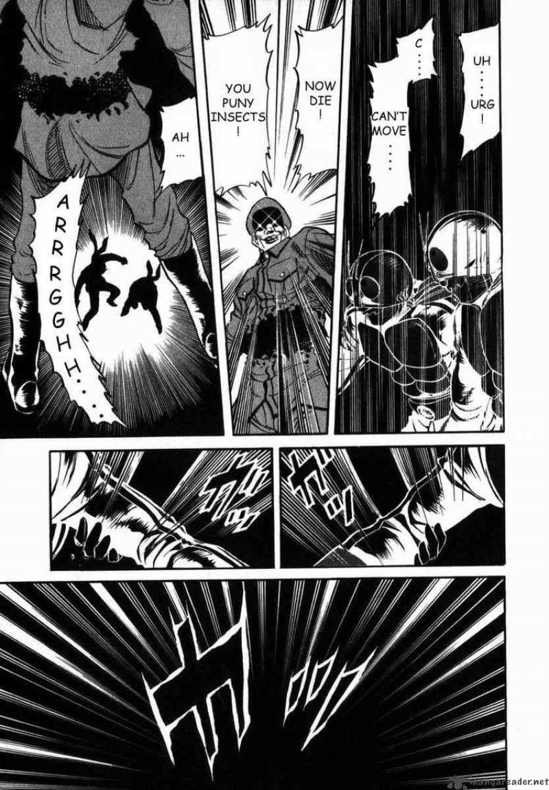 Kamen Rider Spirits Chapter 20 Page 15