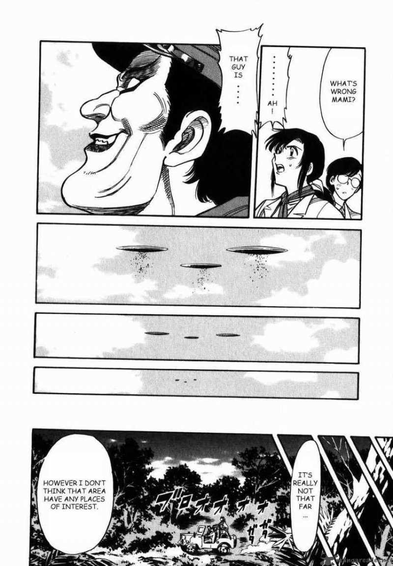 Kamen Rider Spirits Chapter 20 Page 19