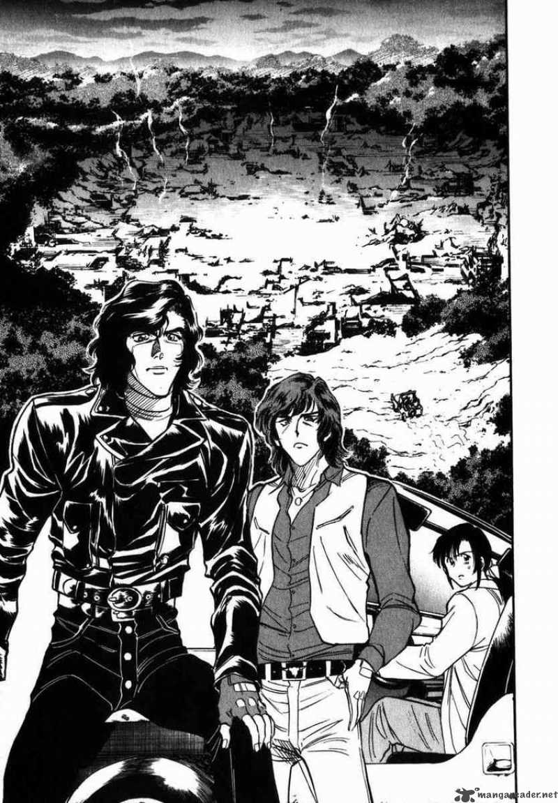 Kamen Rider Spirits Chapter 20 Page 20