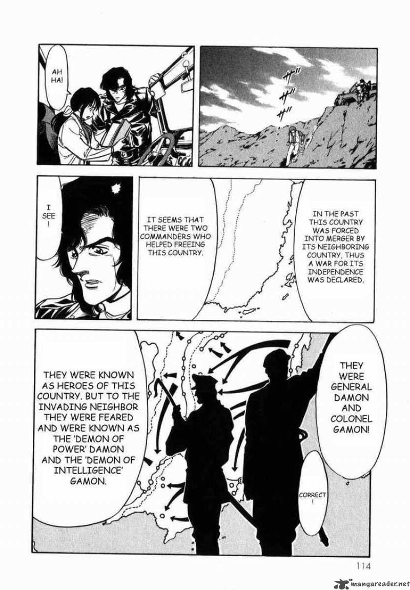 Kamen Rider Spirits Chapter 20 Page 21