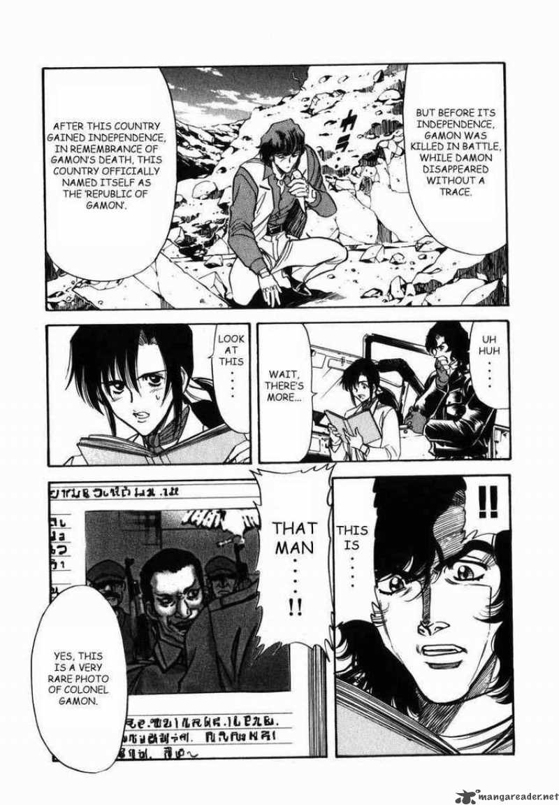 Kamen Rider Spirits Chapter 20 Page 22