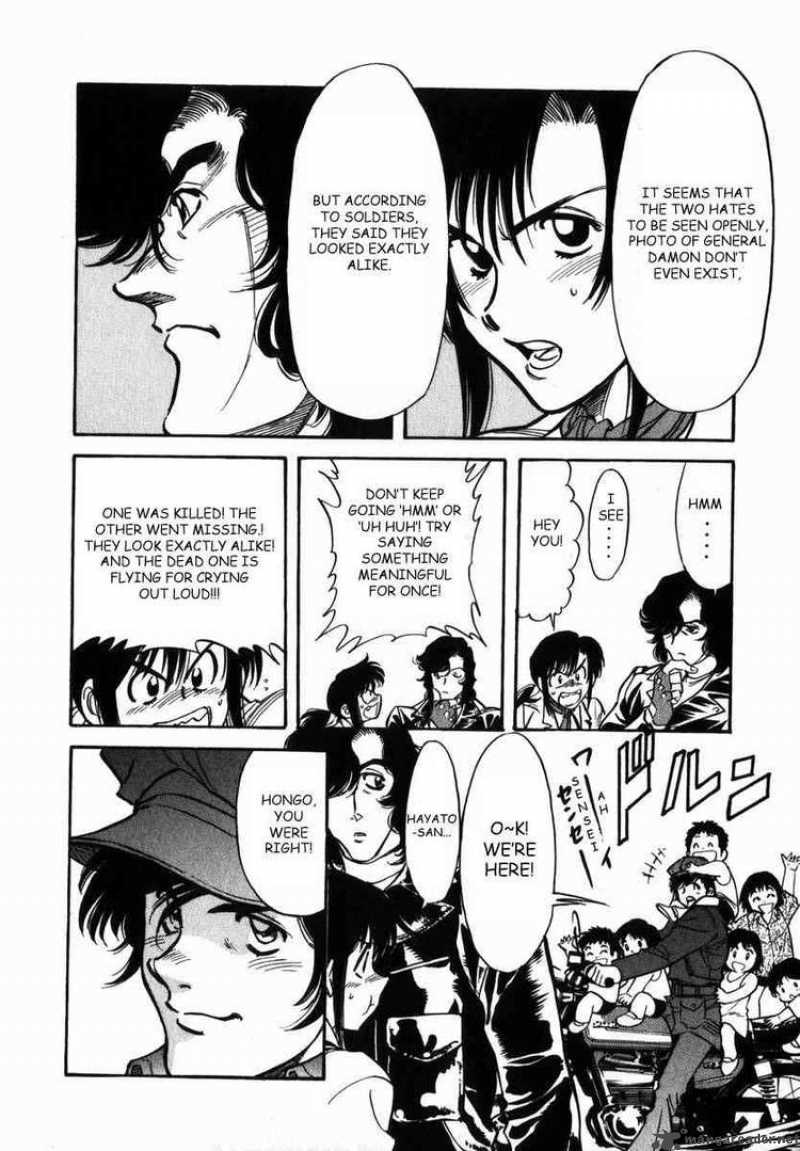 Kamen Rider Spirits Chapter 20 Page 23