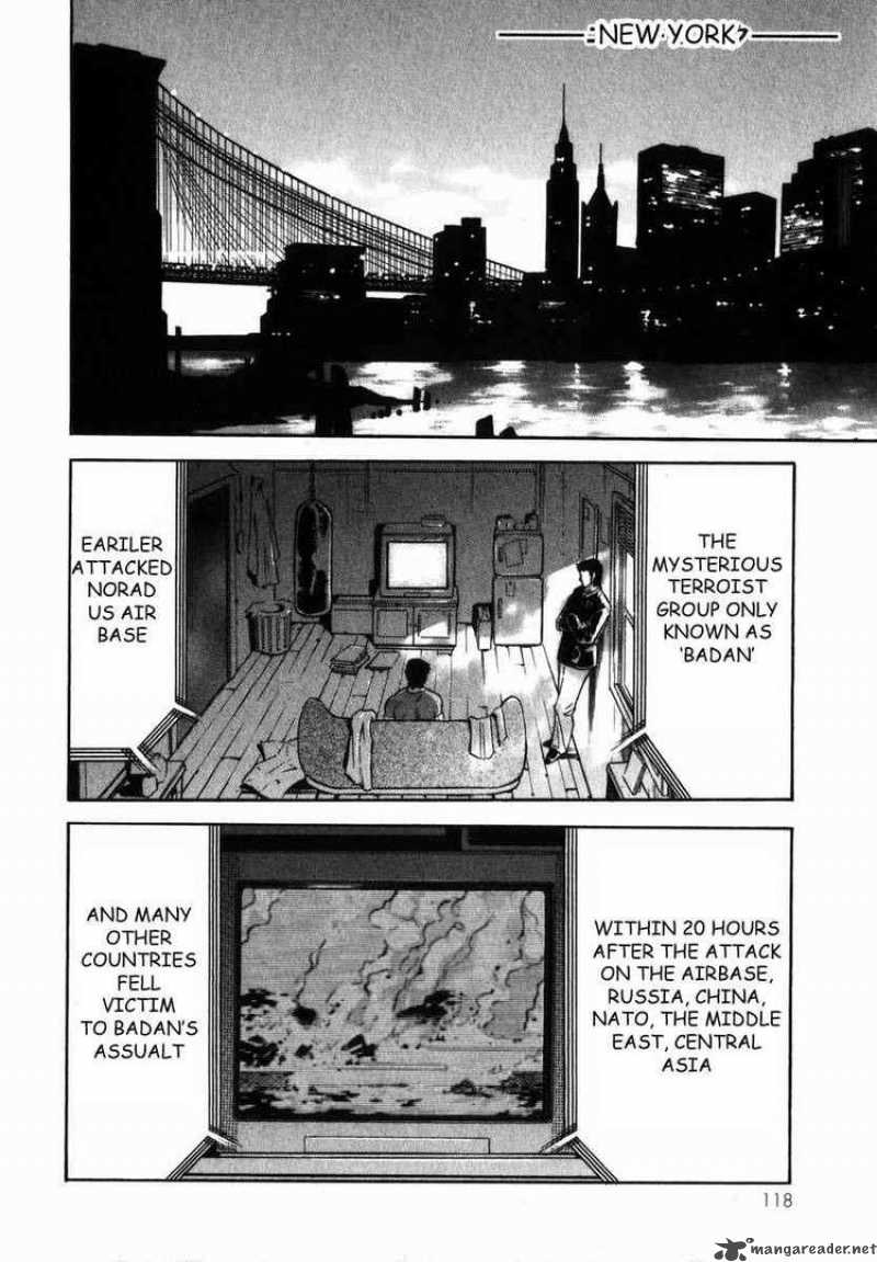 Kamen Rider Spirits Chapter 20 Page 25